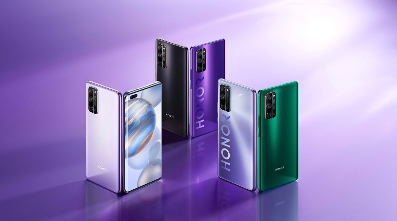 HONOR 30 Serisi ile...