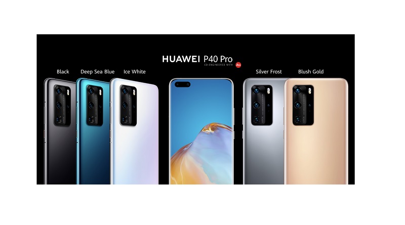 HUAWEI P40 Serisi, TIPA’dan “En İyi Kameraya Sahip Akıllı Telefonlar” ödülünü aldı