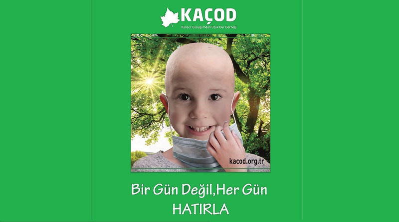 Vestel’den Kanser tedavisi gören çocuklara destek