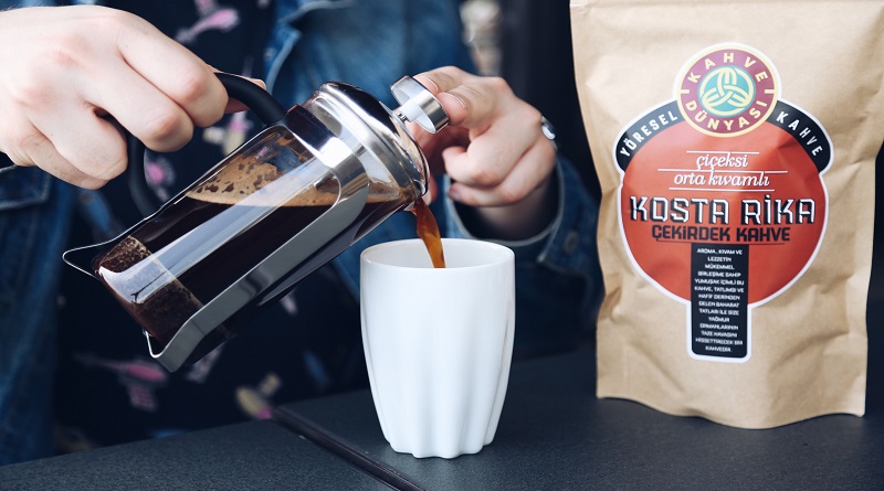 Evde Kaldığımız Bu Günlerde Farklı Tatlar Barındıran Yöresel Filtre Kahvelere Yöneliyoruz