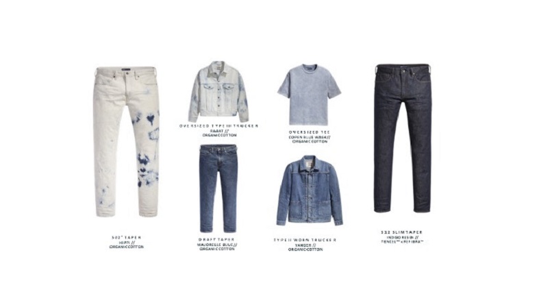 LEVI’S Made & Crafted Erkek Giyim Koleksiyonundan Sürdürülebilir Parçalar