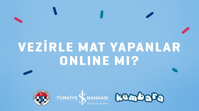 Bu çok güzel: İş Bankası’ndan çocuklar için online satranç turnuvası...