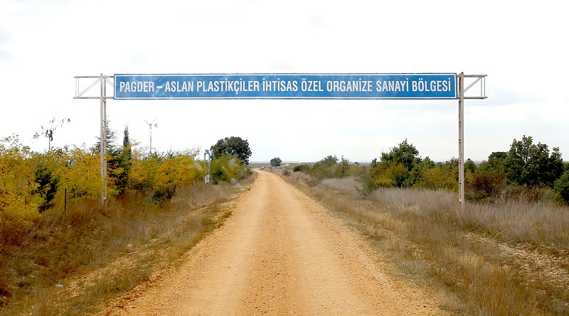 Plastik sanayicilerine yenilikçi enerji altyapısı