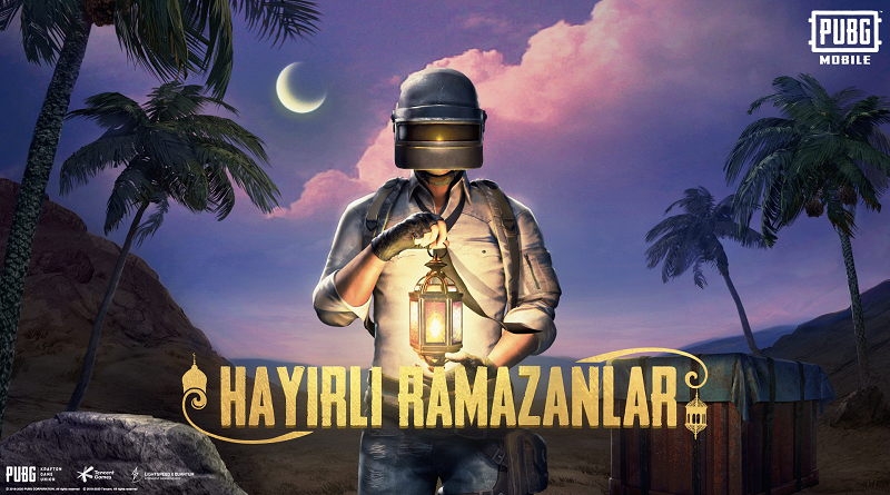 PUBG MOBILE’'dan Ramazan ayına özel yeni eşya ve etkinlikler
