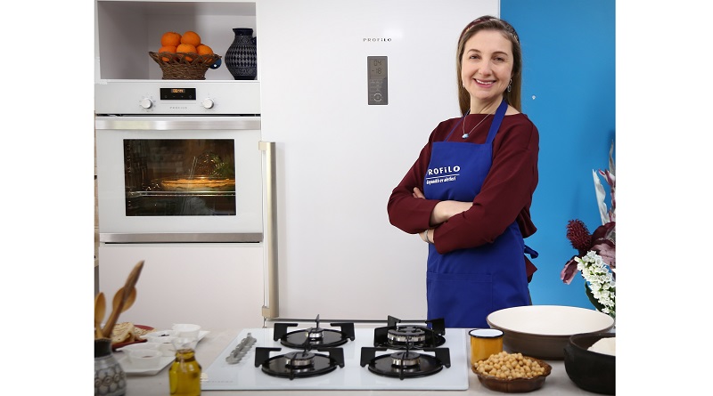 Profilo'dan Ramazan sofralarına bereket getirecek yeni bir yemek programı