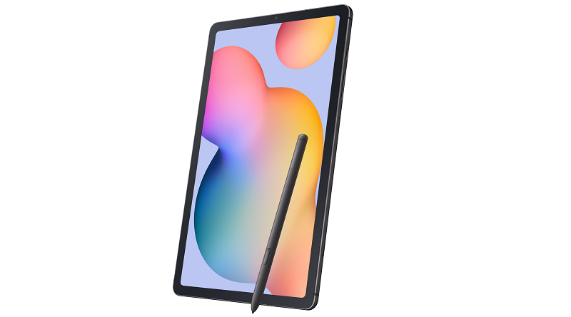 Yeni Galaxy Tab S6 Lite ile dilediğiniz yerde verimliliğinizi artırın!