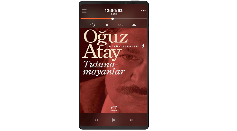 Oğuz Atay’ın Ünlü Eseri ‘Tutunamayanlar’ Storytel’de