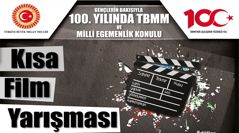 Kısa Film Yarışması!