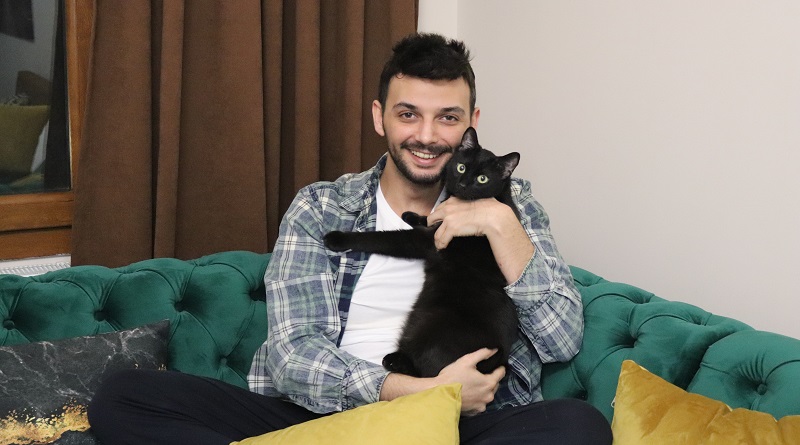 #Evdekal sürecinde hayvan dostlarınız bakın ne diyor?