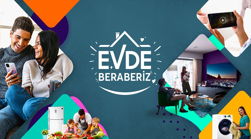 Beraberiz: Samsung hazırladı - VİDEO