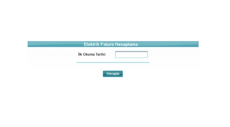 Faturanızı kendiniz hesaplayın: İşte formül...