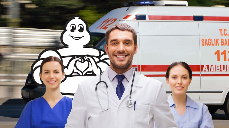 Lastik Bağışı ve Ücretsiz Lastik Bakım Servisi: SAĞLIK ÇALIŞANLARI İÇİN...