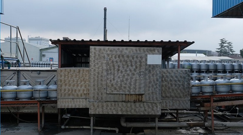 AYGAZ: Tüplerimizi evlere ulaştırmadan önce...