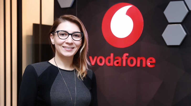 Vodafone'un Dijital Tarım İstasyonu ile tarlaya uzaktan takip