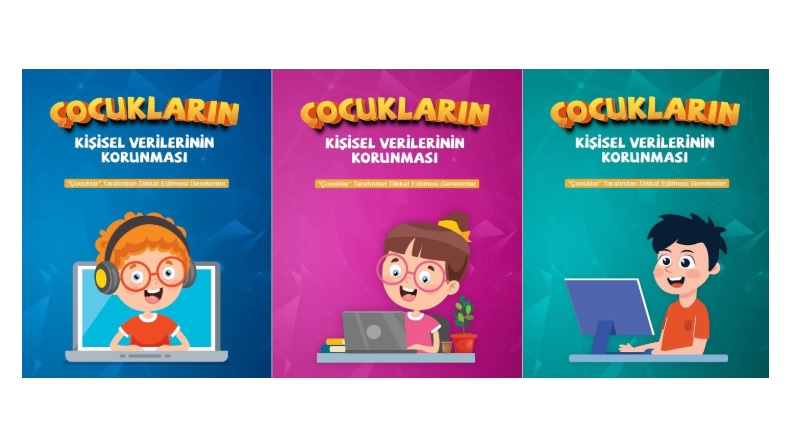 Çocukların Kişisel Verilerinin Korunması için dikkat edilmesi gerekenler!