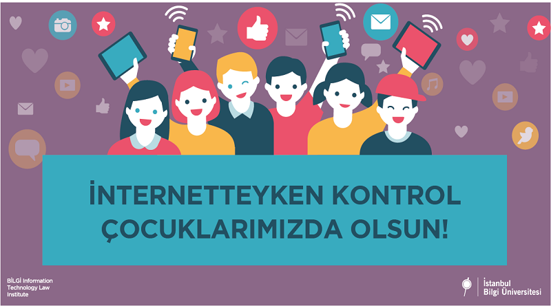 Çocuklar İnternet Kullanımında ‘BİLGİ’lendiriliyor