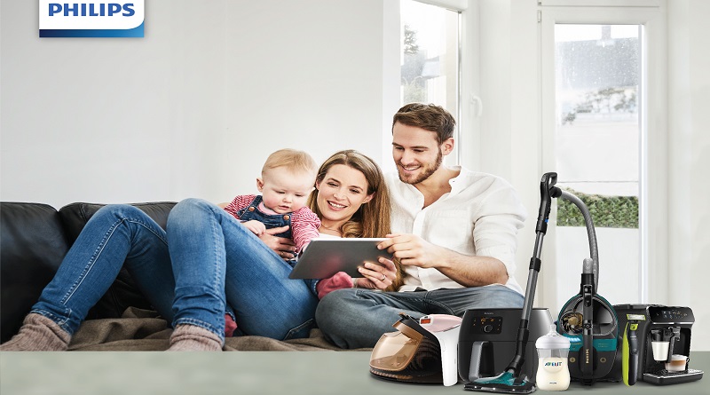 Philips Online Satış Mağazası Tüketiciler ile Buluştu