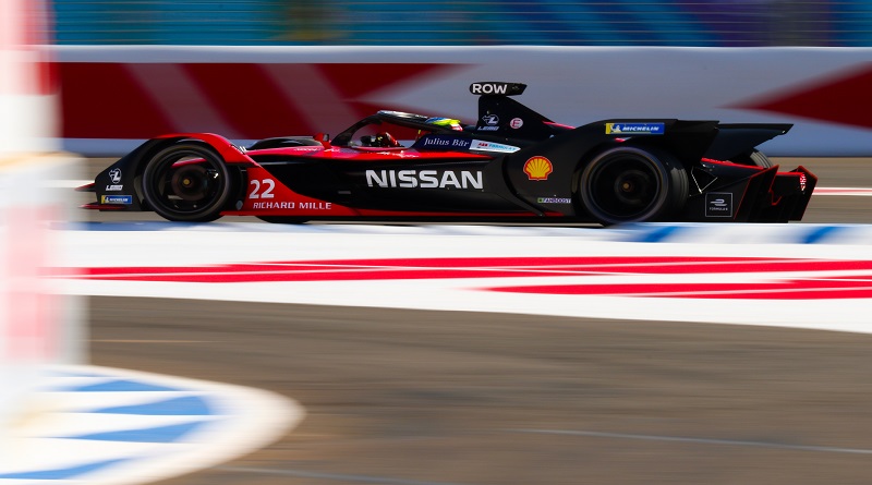 Nissan E.Dams Takımının da Aralarında Bulunduğu Formula E Pilotları Sanal Ortamda Yarışıyor