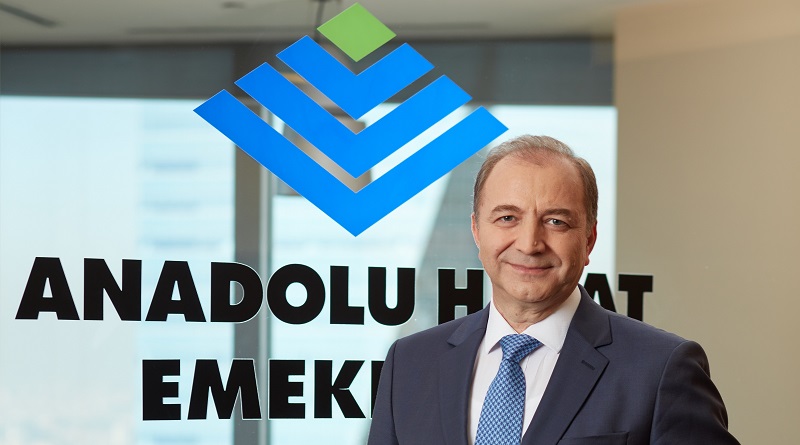 Anadolu Hayat Emeklilik’in Aktif Büyüklüğü 27,5 Milyar TL’yi Aştı