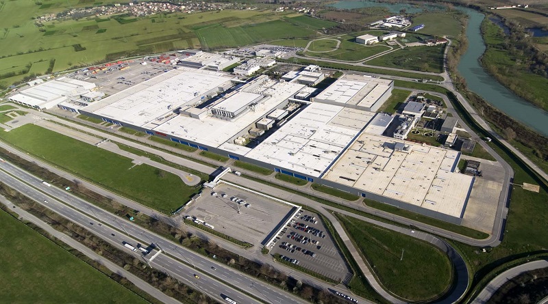 Toyota Otomotiv Sanayi Üretime Başlıyor
