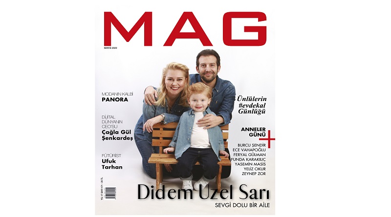 Burcu Şendir “Çocuklarım için yaşamaya başladım”