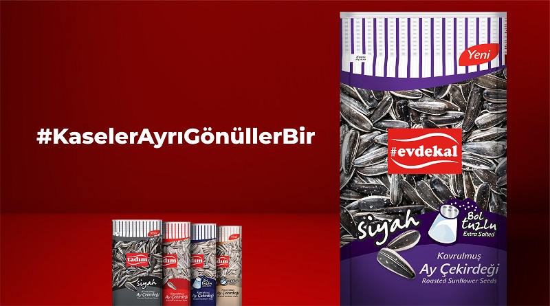 Tadım’dan #evdekal Paketi