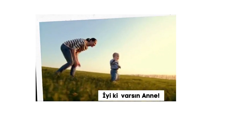 'Bütün annelerimizin ‘Anneler Günü’nü tebrik ediyoruz'