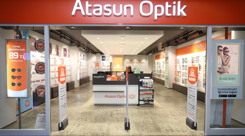 Atasun Optik Cadde Mağazalarıyla Yeniden Açıldı