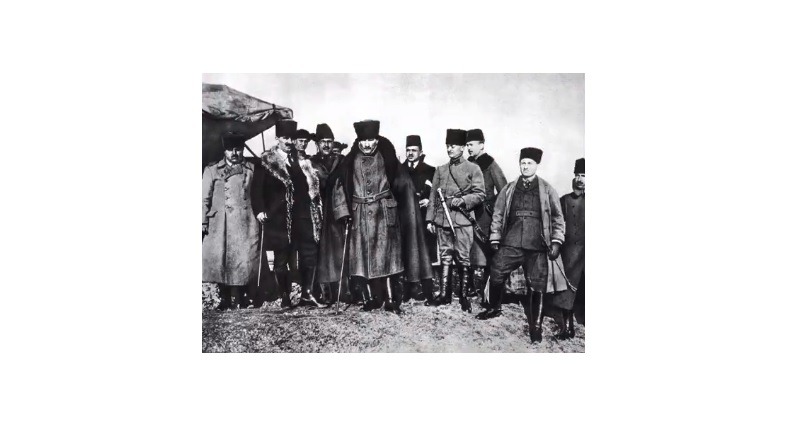 '19 Mayıs Atatürk'ü Anma, Gençlik ve Spor Bayramı'