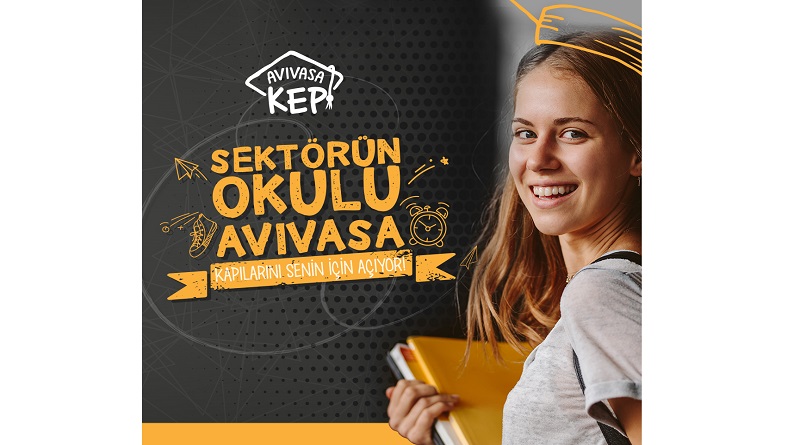 Kurumsal Eğitim Platformu AvivaSA KEP’i gençlere açtı.