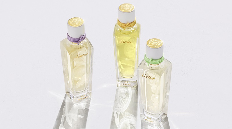 Cartier, LES ÉPURES DE PARFUM