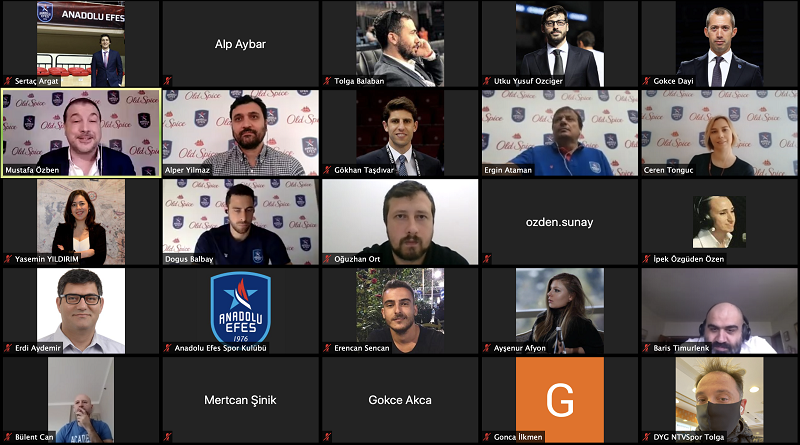 Erkek bakım kategorisine iddialı bir giriş yapan Old Spice, Anadolu Efes’in “esanslı sponsoru” oldu!