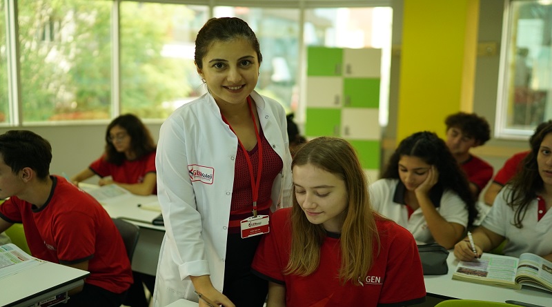 GEN Gelecek Nesiller Koleji, 2020 LGS Mayıs Örnek Sorularını Değerlendirdi!