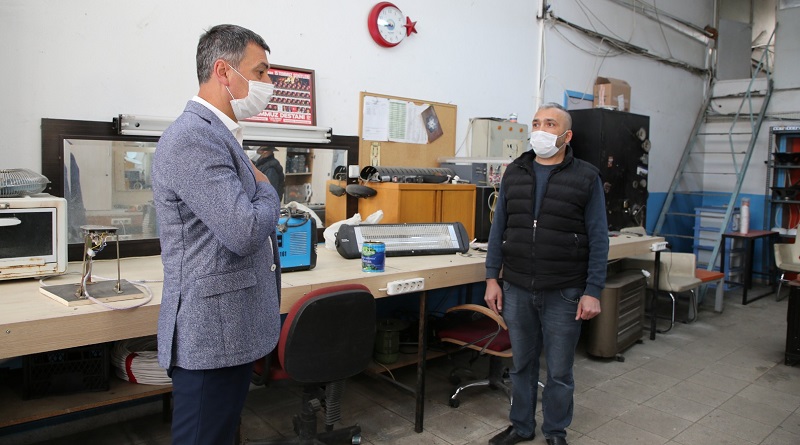 Gölbaşı Belediye Başkanı Ramazan Şimşek Bayram Müjdesi Verdi