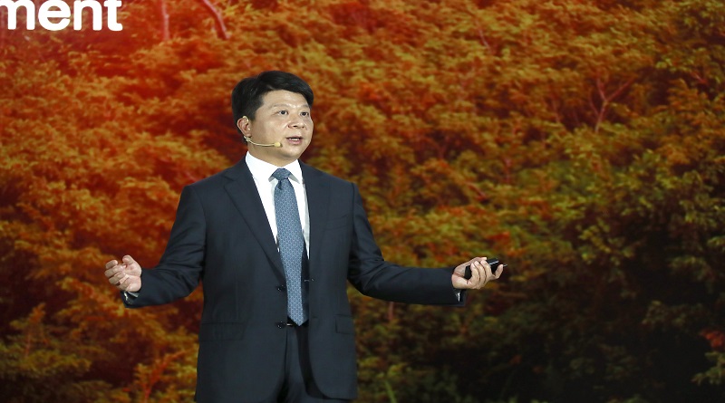 HUAWEI: Hayatta kaldık ve ilerlemeye devam ediyoruz