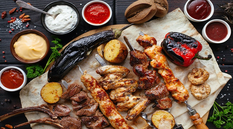 Kebap mantıyı yendi