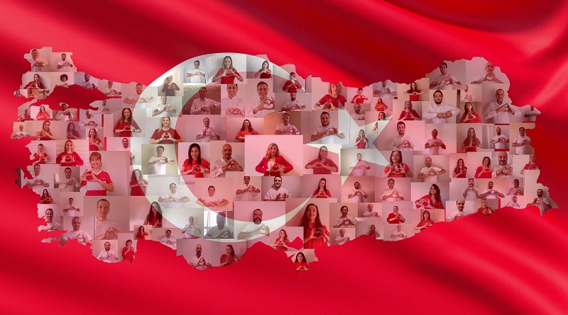 Pierre Fabre Türkiye 19 Mayıs Coşkusunu Evlerde Yaşattı