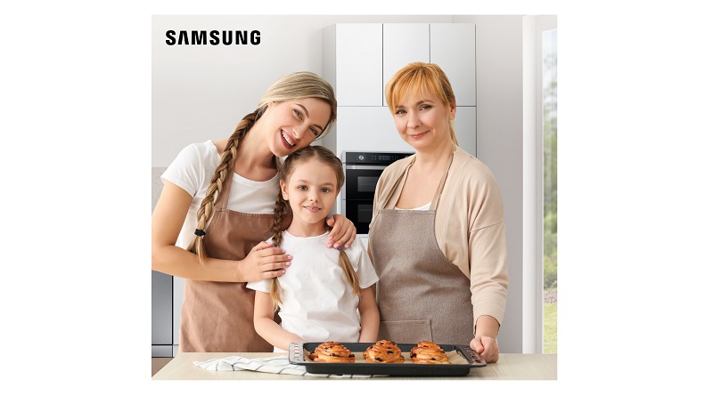 Samsung marka fırınlarda yüzde 15 indirim fırsatı!