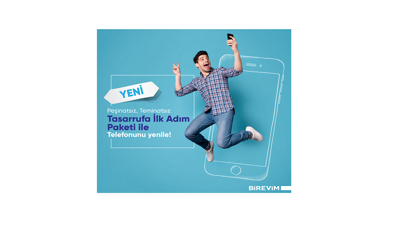 BİREVİM’den, ülke tasarrufuna 1 aydan az bir zamanda 5 bin yeni insan