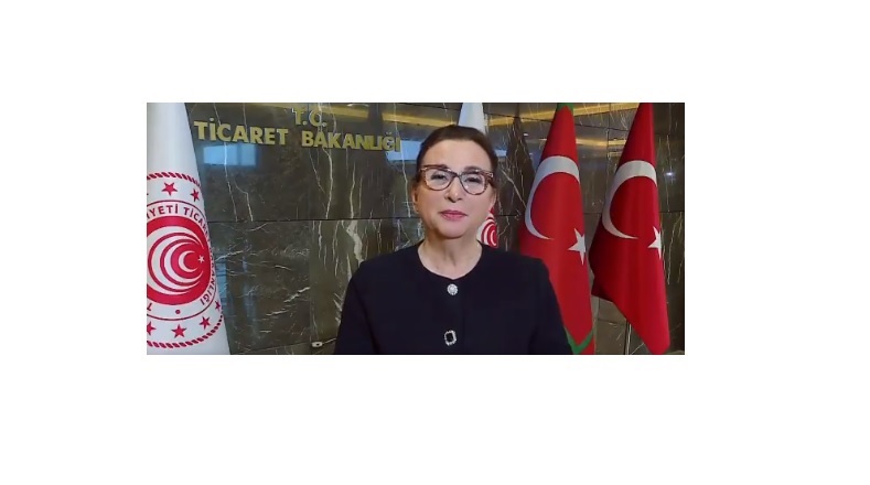Ticaret Bakanı Pekcan: Tüm annelerimizin ve anne adaylarının...
