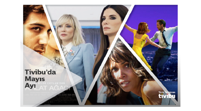 Mayıs’a özel filmler Tivibu’da