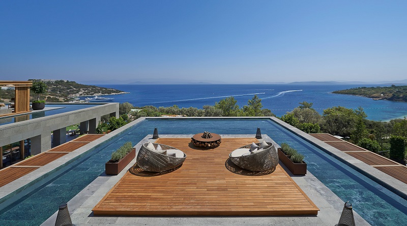 TURİZM: Mandarin Oriental - Bodrum yeni sezona merhaba diyor