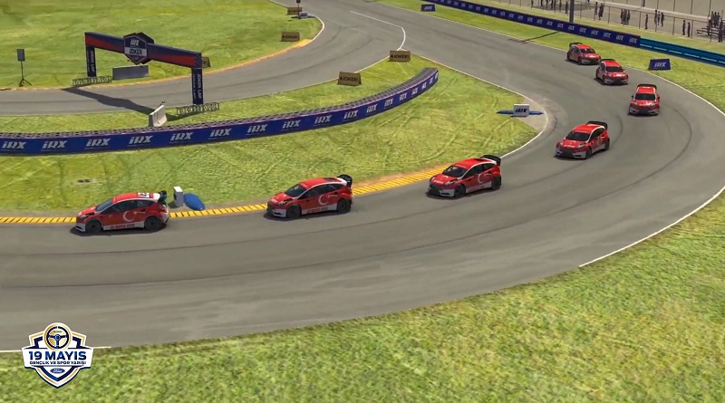 Ford ile 19 Mayıs Heyecanı E-Spor Heyecanıyla Birleşti!