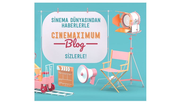 Cinemaximum Blog Zengin İçeriğiyle Yayında