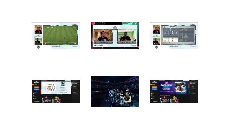 FUTBOL: 4 büyükler finale çıkamadı