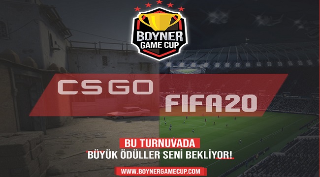 E-spor turnuvasına yoğun ilgi: ÖDÜLLÜ