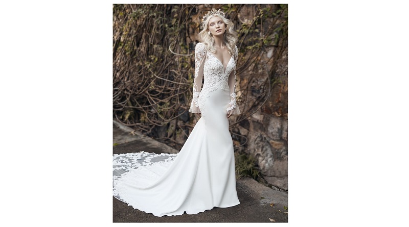 İlk Sanal Gelinlik Moda Haftası Gerçekleşti