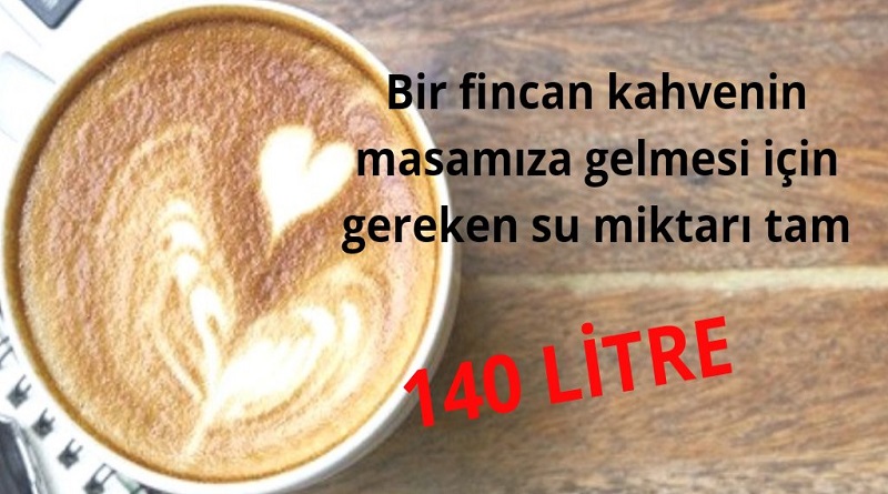 Biliyor musunuz, 1 fincan kahve için...