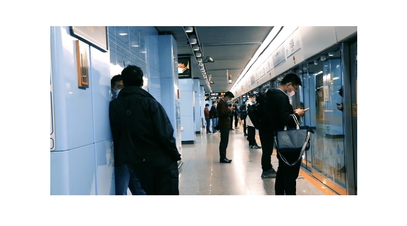 Türkiye'de yarın açılıyor: İşte Çin'de AVM - Toplu Ulaşım - Sokak ve Caddelerde 'YENİ NORMAL' hayat!