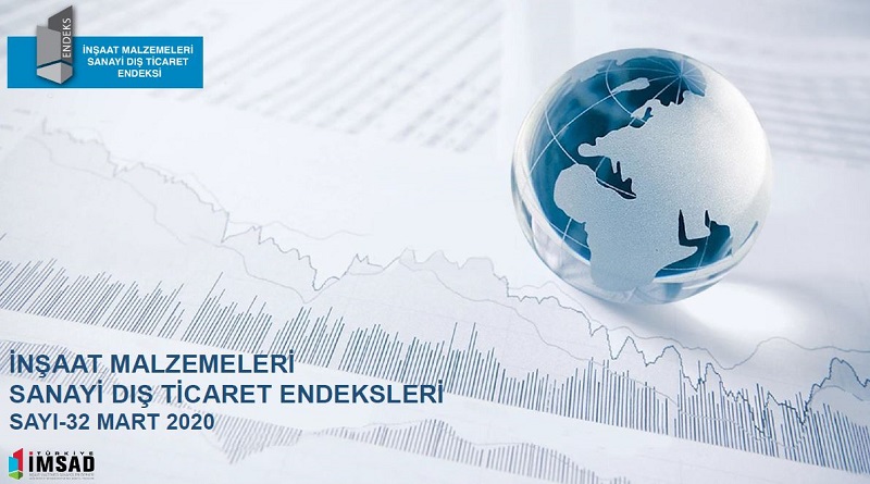 Küresel salgın inşaat malzemeleri sanayi ihracatını olumsuz etkiledi
